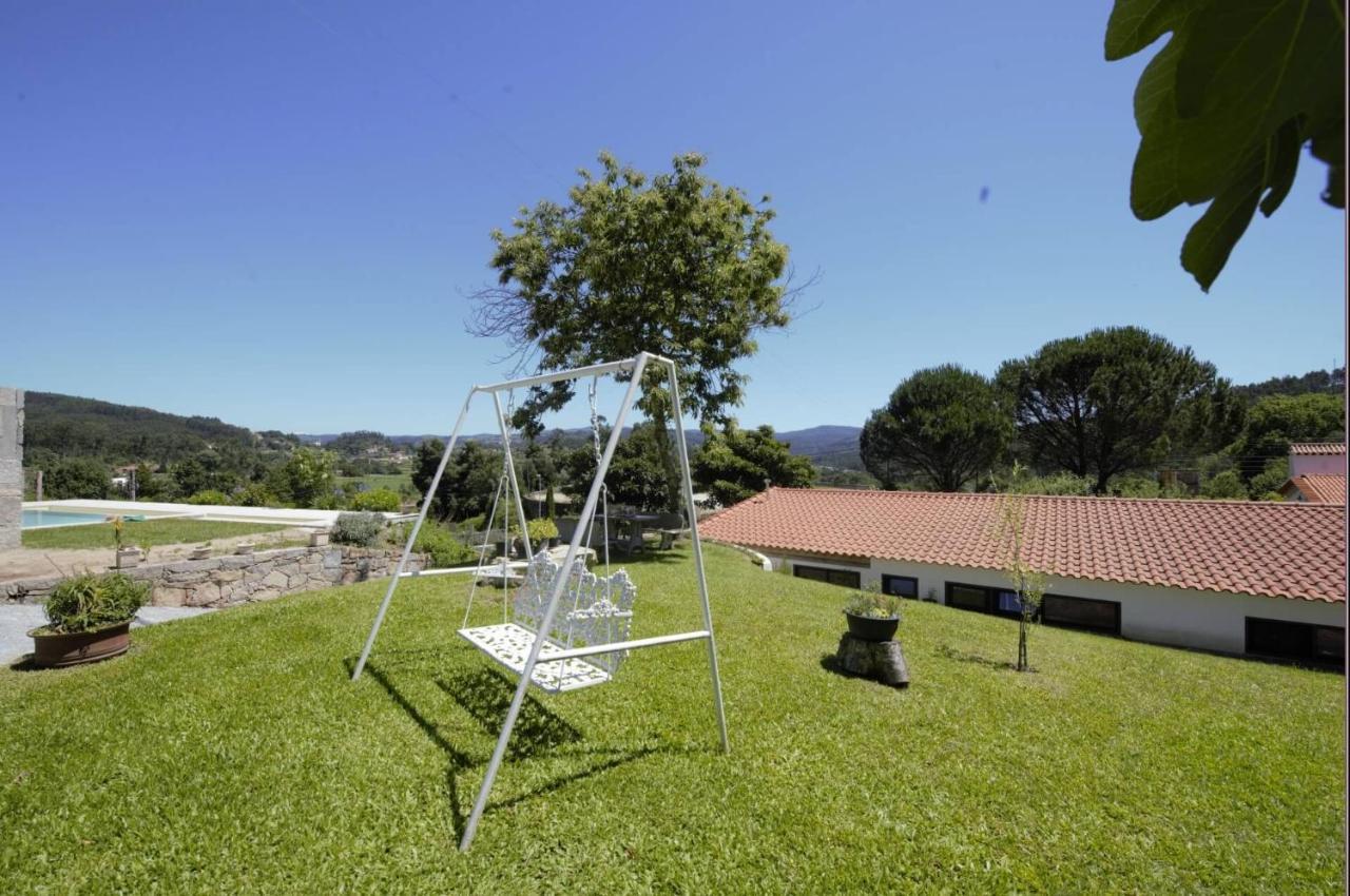 Casas Viriatus - Turismo Rural パレーデス・デ・コウラ エクステリア 写真