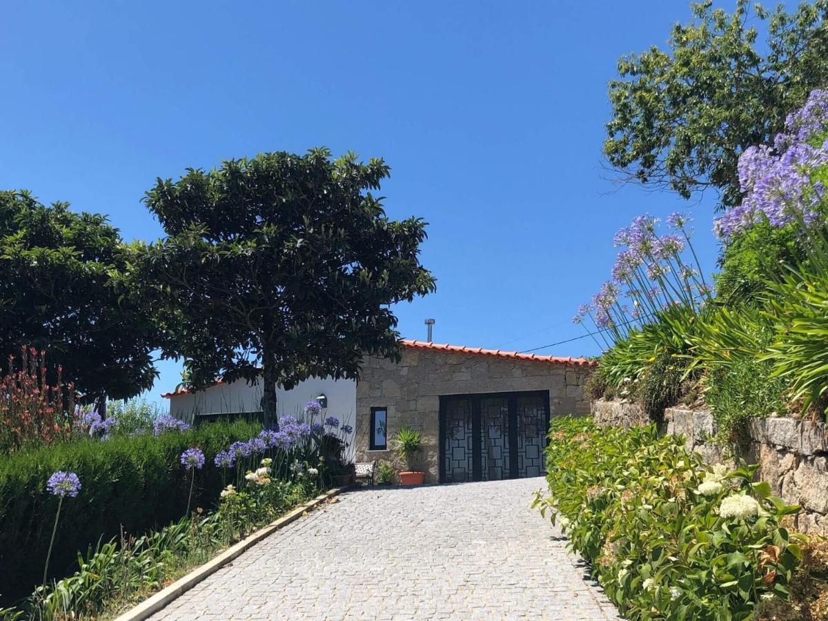 Casas Viriatus - Turismo Rural パレーデス・デ・コウラ エクステリア 写真