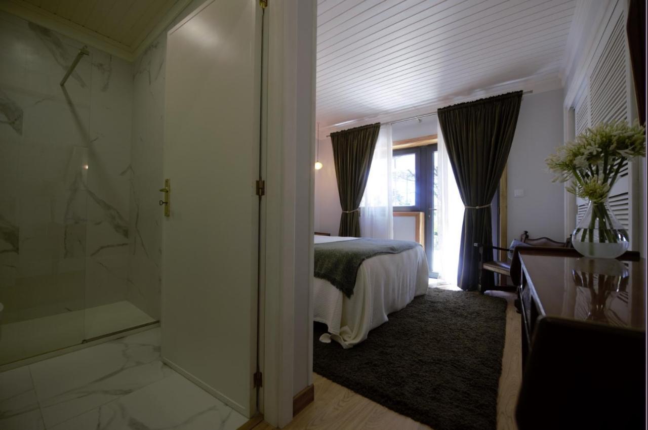 Casas Viriatus - Turismo Rural パレーデス・デ・コウラ エクステリア 写真