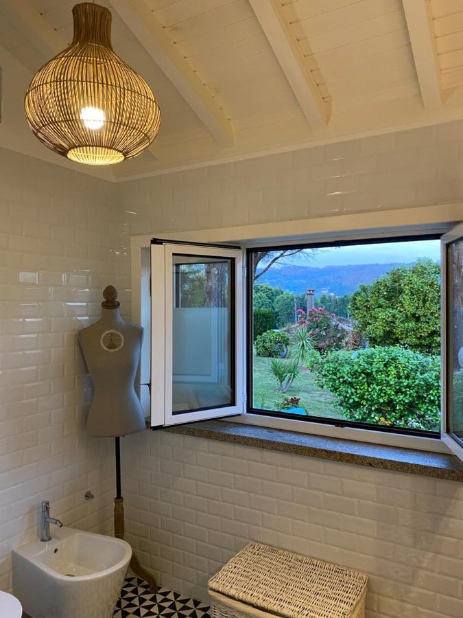 Casas Viriatus - Turismo Rural パレーデス・デ・コウラ エクステリア 写真