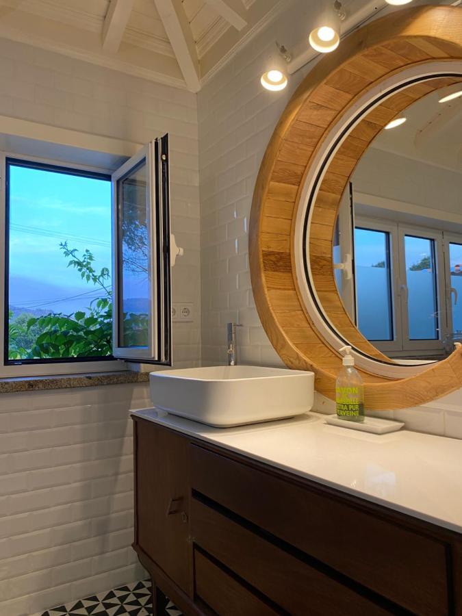 Casas Viriatus - Turismo Rural パレーデス・デ・コウラ エクステリア 写真