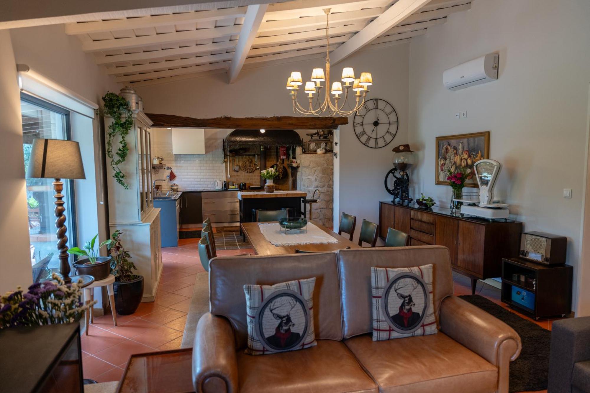 Casas Viriatus - Turismo Rural パレーデス・デ・コウラ エクステリア 写真
